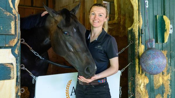 On the Rise: Trainer Amelia Green