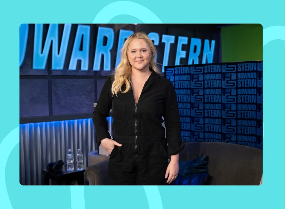 Amy Schumer in Bathing Suit Shows Off New Mounjaro Body  — Celebwell