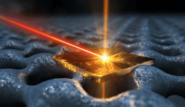 Scientists Superheated Gold to 14 Times Its Melting Point and It Remained Solid