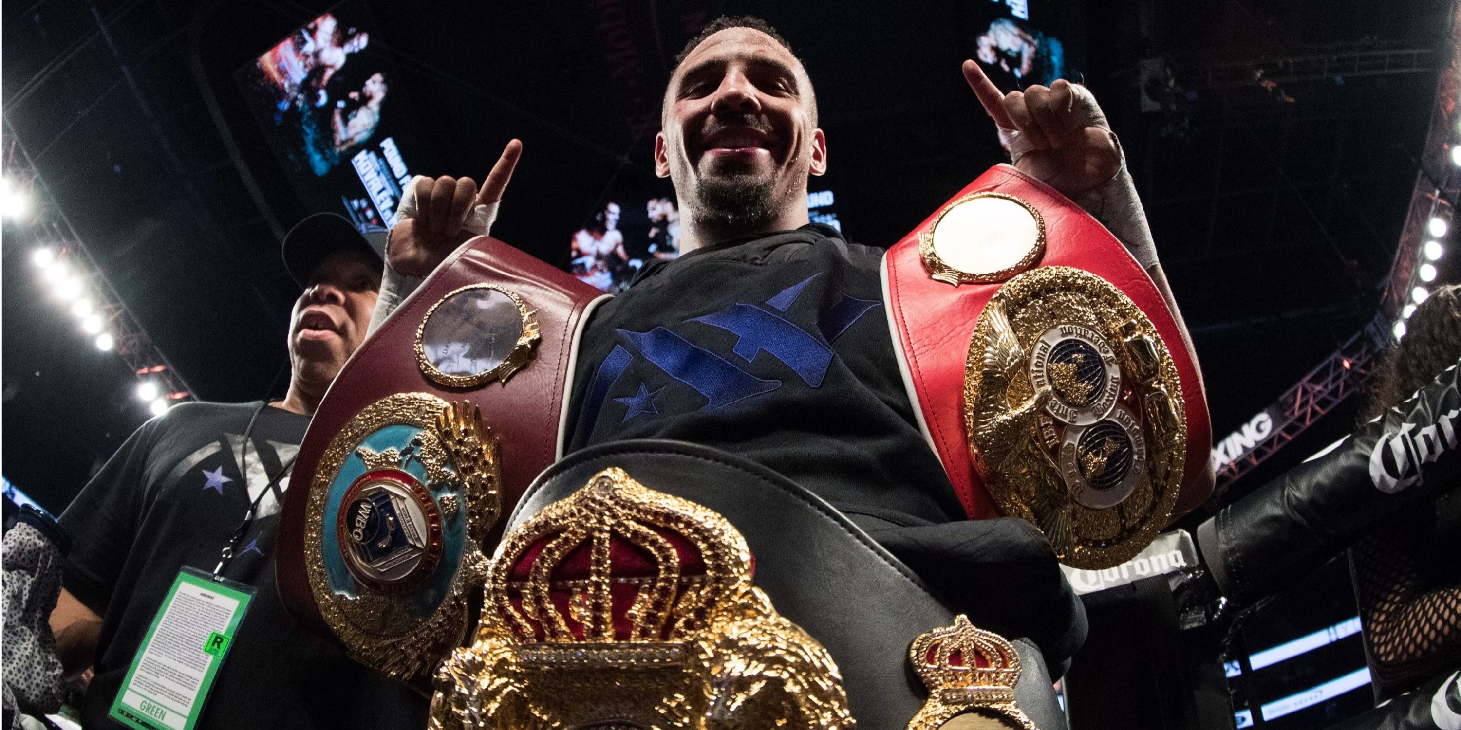 AndreWard