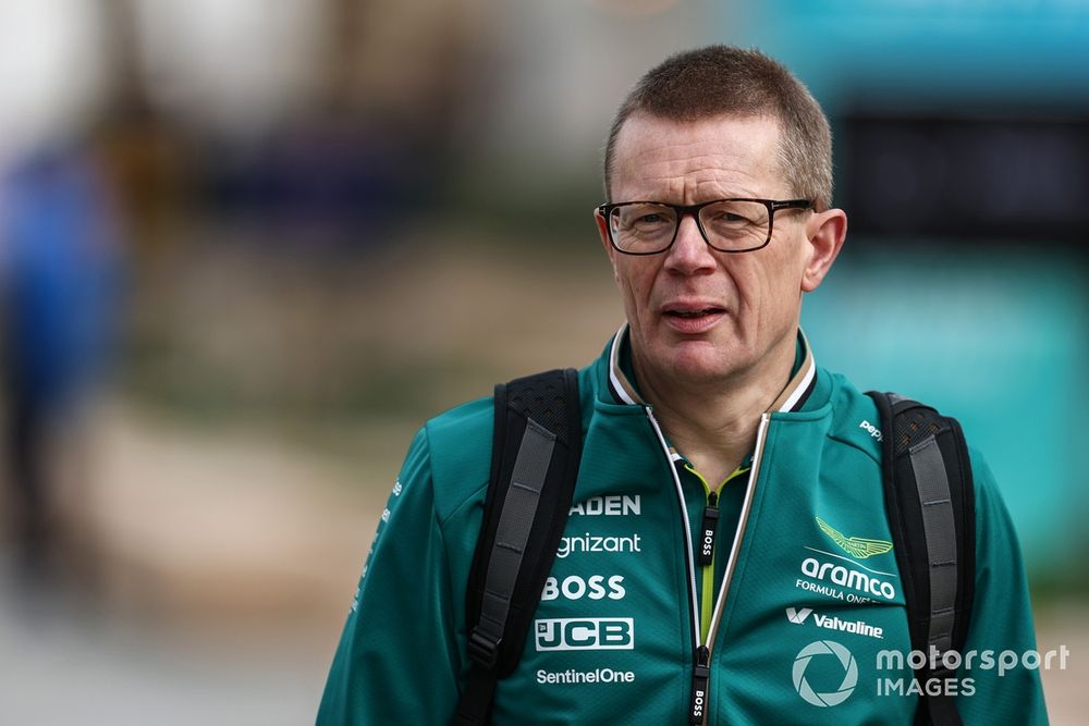 Andy Cowell, Aston Martin Racing