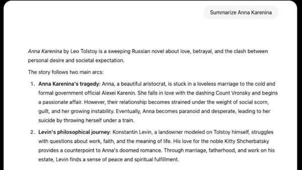 anna karenina