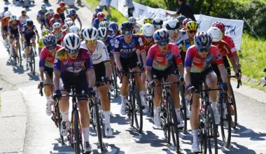 Tour de France Femmes Facts