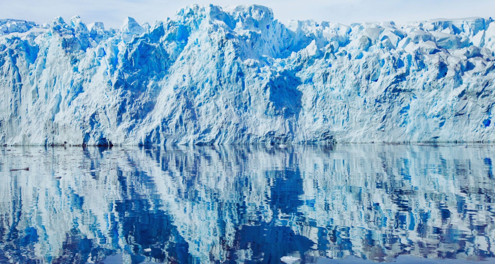Antarctica’s Sea Ice Loss Accelerates New Data Exposes Alarming Trends