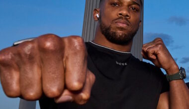 Anthony Joshua pledges to come back ‘raring to go’ in 2025