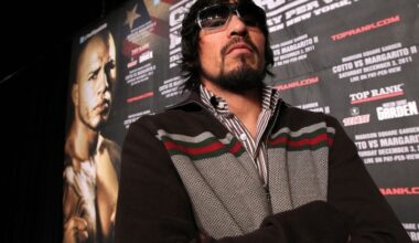 Antonio Margarito vs. Miguel Cotto: A Legendary Battle