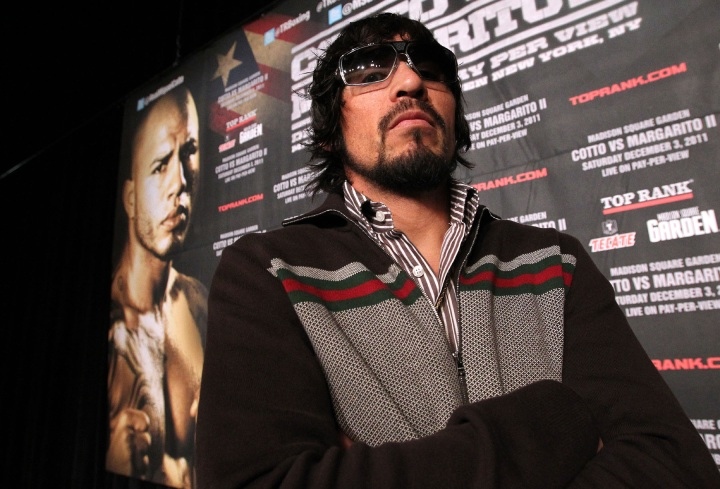 Antonio Margarito vs. Miguel Cotto: A Legendary Battle