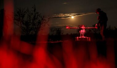 Ukrainian military leaders stress it would be ‘nearly impossible’ to fight Russia without drones