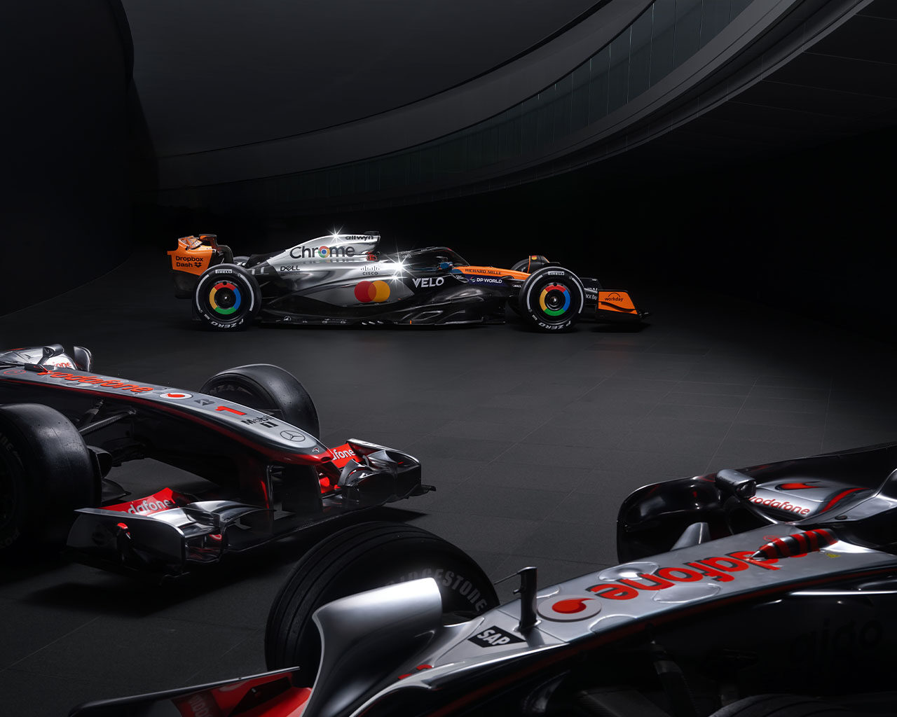 Everything you need to know about McLaren Racing Live: London