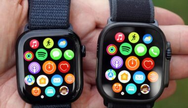 Apple Watch Series 10 and Ultra 2