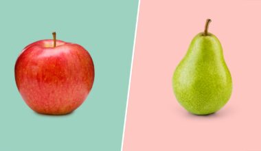 Do Apples or Pears Have More Fiber? Dietitian Reveals Top Choice