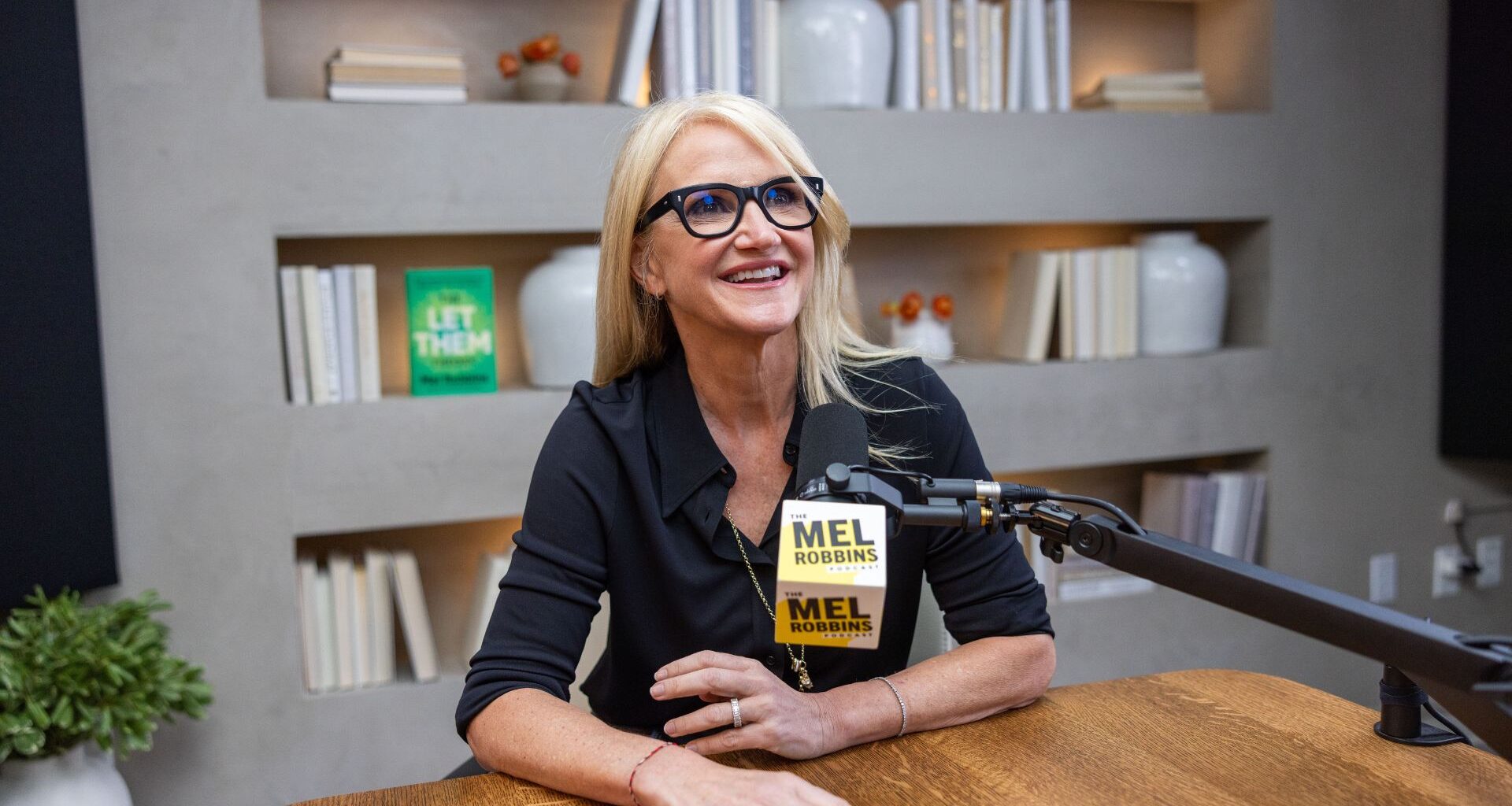 Mel Robbins