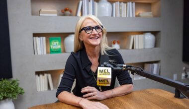 Mel Robbins