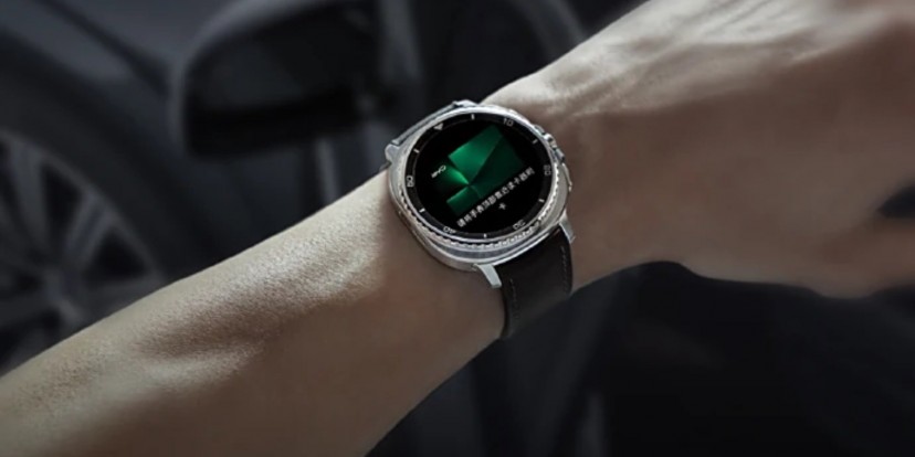 BYD turns latest Galaxy Watch into a digital car key