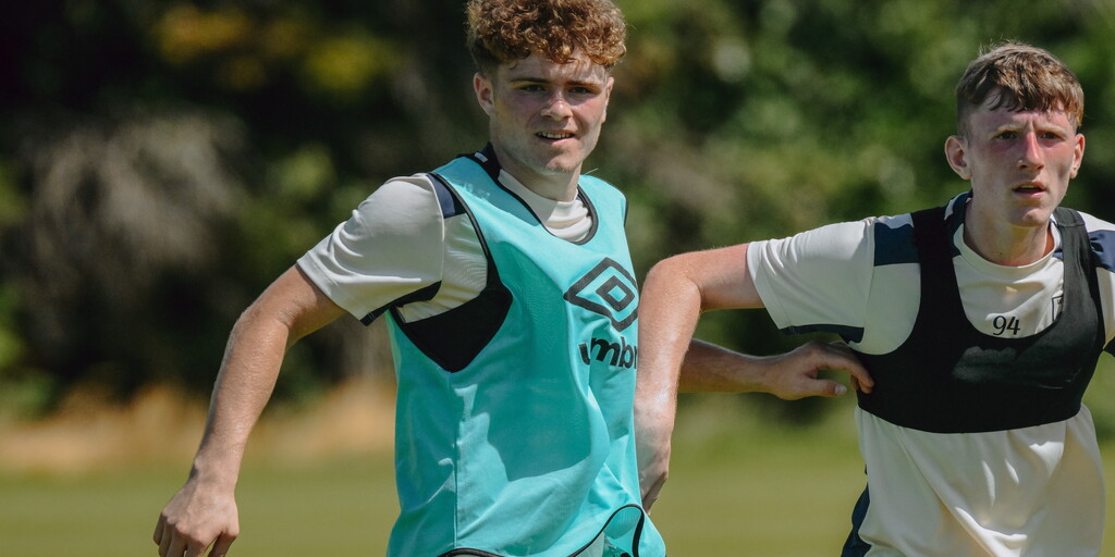 Northern Ireland prospect Joel Kerr ready for new chapter in Claret and Blue