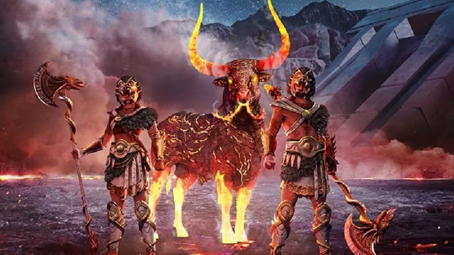 Assassin's Creed Odyssey PS4