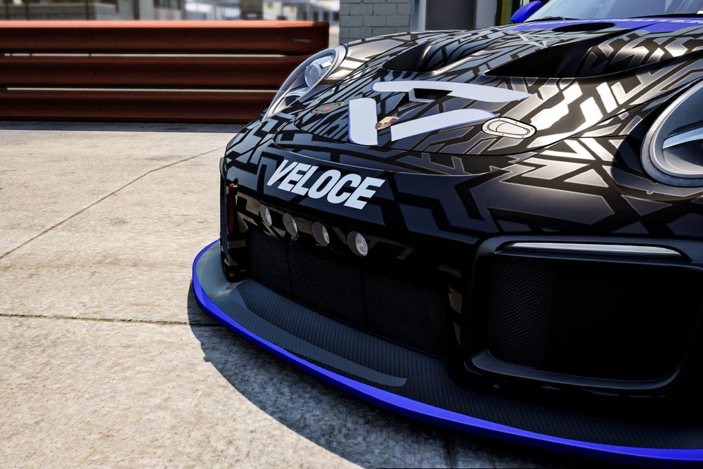 Assetto Corsa Competizione screenshot