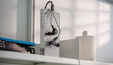 Astell&Kern X10 earphones