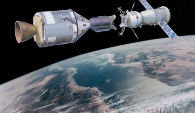 50 years since astro and cosmonauts shook hands in space • The Register