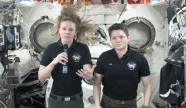 ‘Can’t beat the view’: Astronauts discuss life aboard ISS - CNN