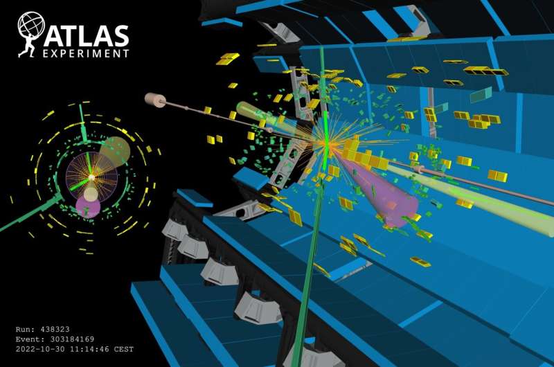 ATLAS closes in on rare Higgs decays
