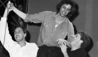 How Bob Geldof Coaxed Paul McCartney Back After 5 Years Offstage