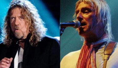 Hear Robert Plant on Paul Weller's New Track, 'Clive's Song'