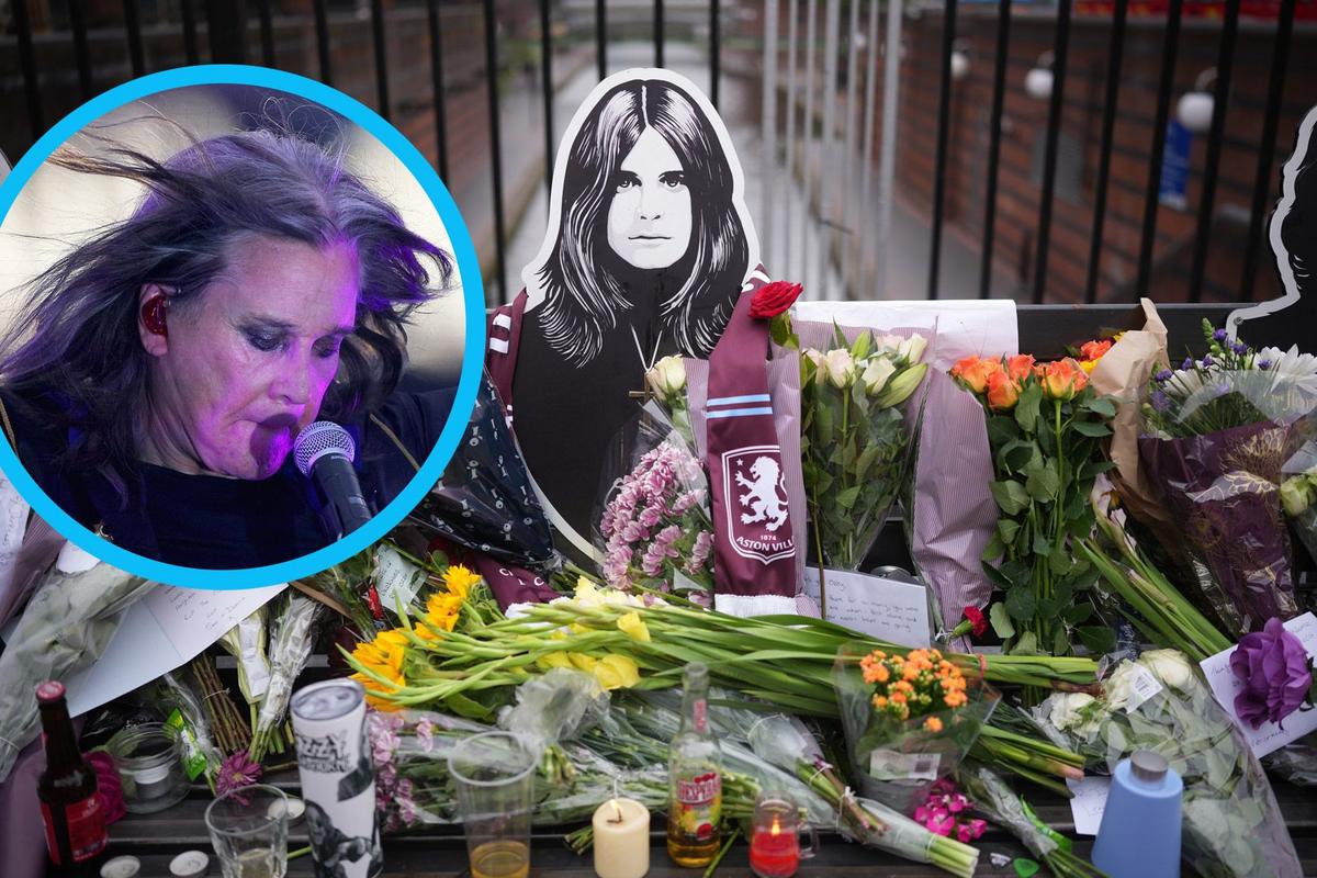 How to Livestream Ozzy’s Funeral Procession in Birmingham