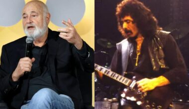 'Spinal Tap' Director Calls Out Black Sabbath