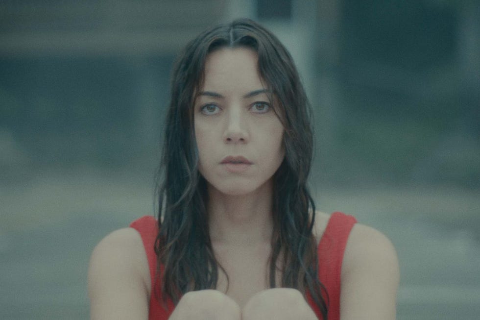aubrey plaza in black bear