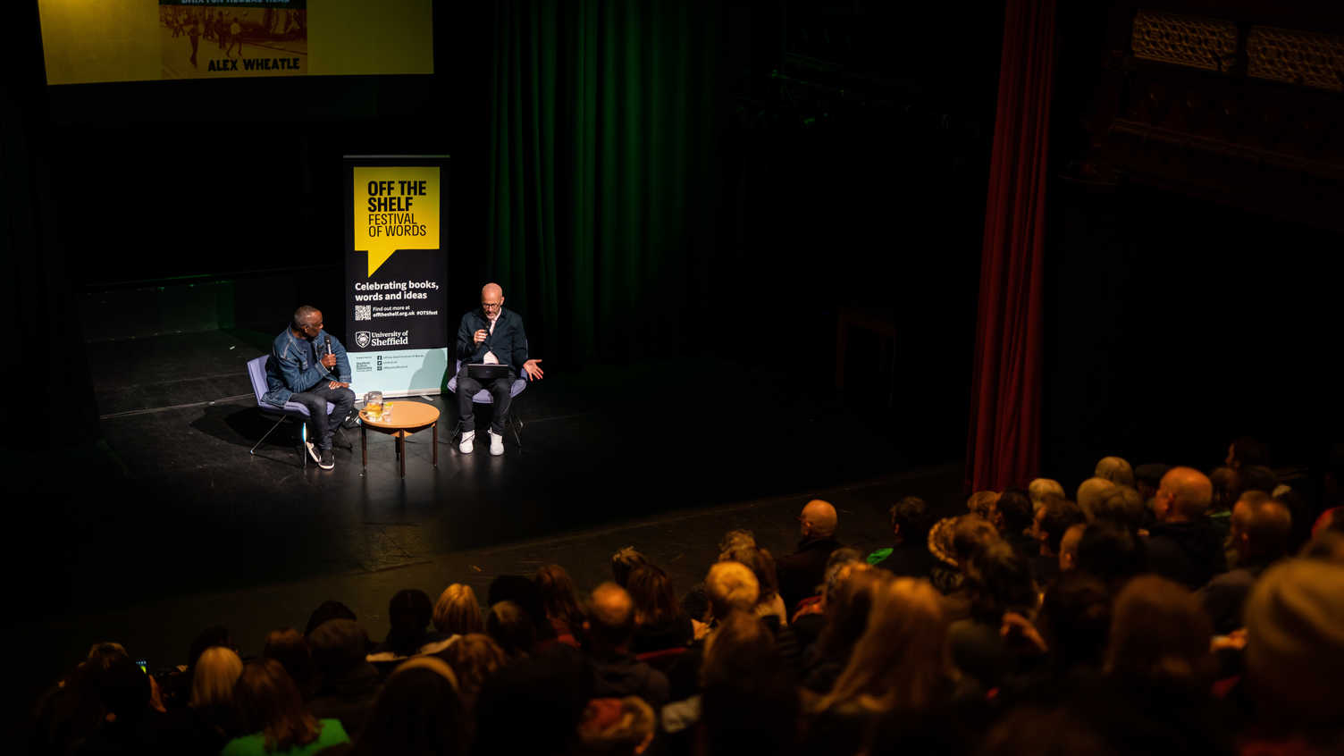 Off the Shelf Festival of Words announces lineup for its 33rd edition | News