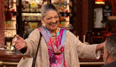 Coronation Street announces brand-new character for Dev and Bernie wedding plot