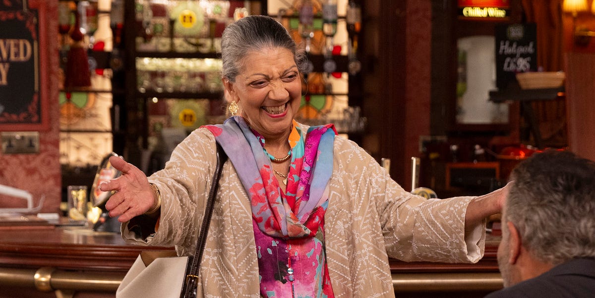 Coronation Street announces brand-new character for Dev and Bernie wedding plot