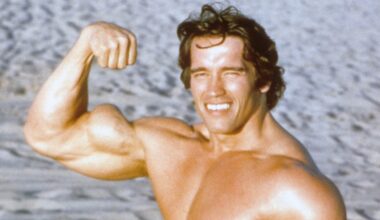 Arnold Schwarzenegger’s 20-Minute EMOM for Full-Body Muscle in Minimal Time