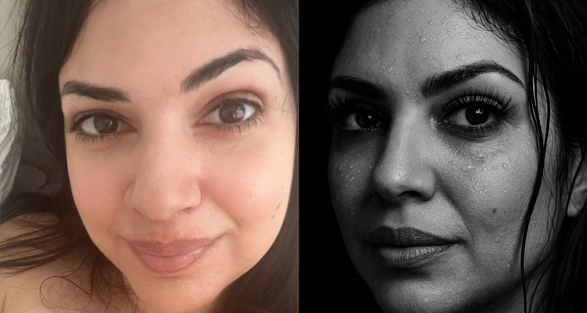 Ariane Sherine and generated version