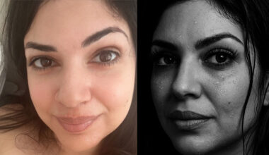 Ariane Sherine and generated version