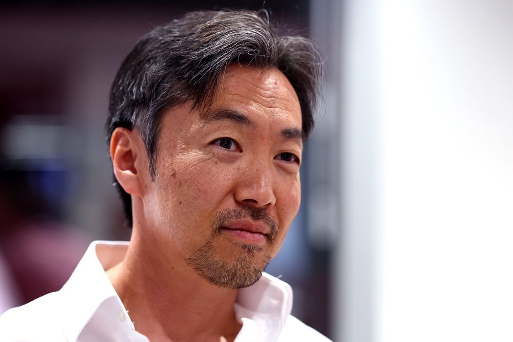 Ayao Komatsu, Haas F1 Team