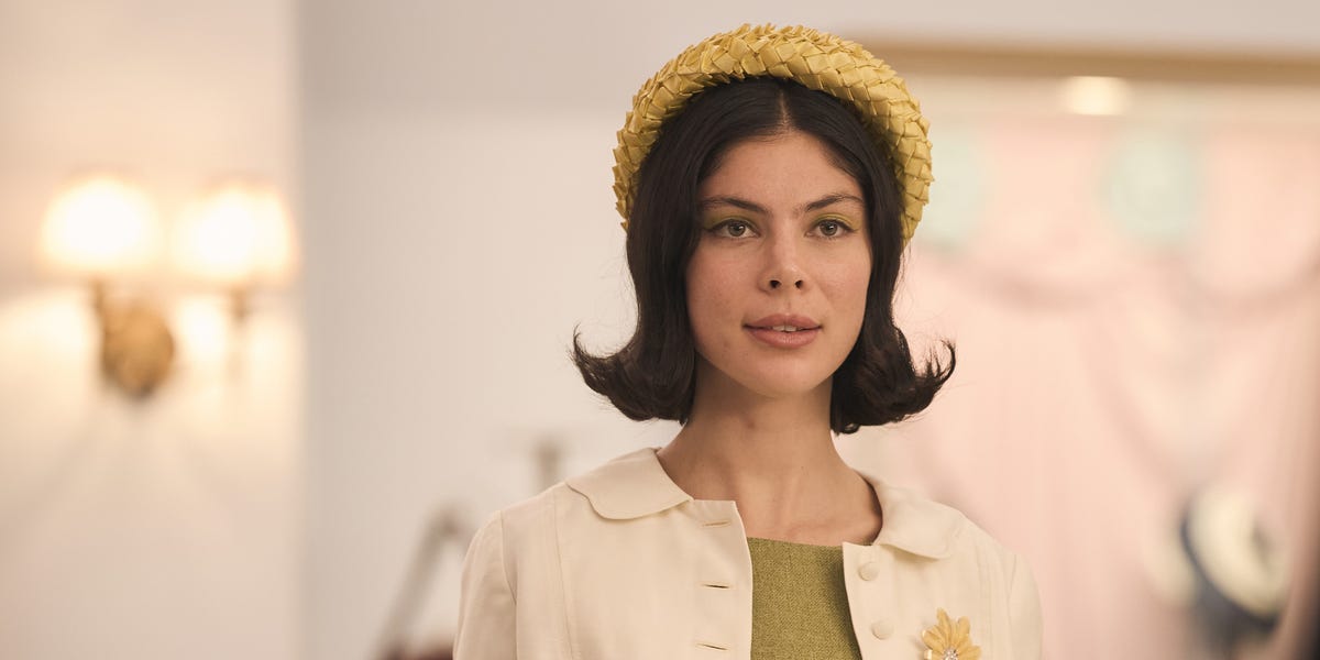 A 'delightfully entertaining' '60s-set period drama is now streaming – don't miss out