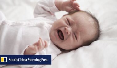 Why won’t your baby stop crying? Genetics, not just parenting, play big part, study finds