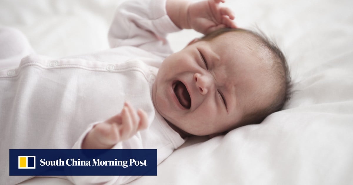 Why won’t your baby stop crying? Genetics, not just parenting, play big part, study finds