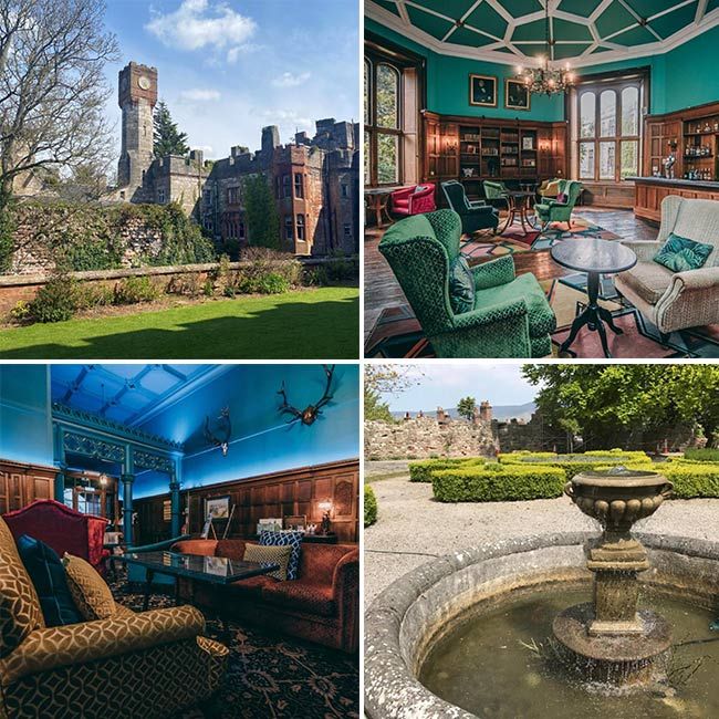 ruthin castle