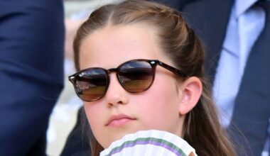 Princess Charlotte's incredible royal first aged 10 just went unnoticed