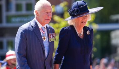 ROYAL FAMILY LIVE: King Charles and Queen Camilla continue Scotland visit