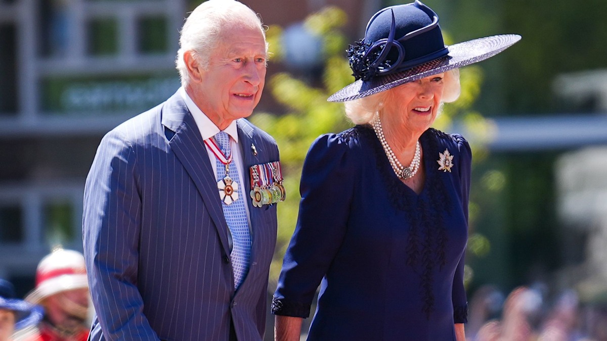 ROYAL FAMILY LIVE: King Charles and Queen Camilla continue Scotland visit