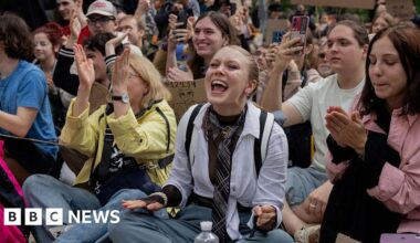 Young Ukrainians get their way as Zelensky overturns law to defuse crisis