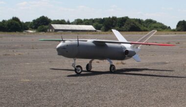 SkyShark with A300 engines / Photo credit: MGI Engineering