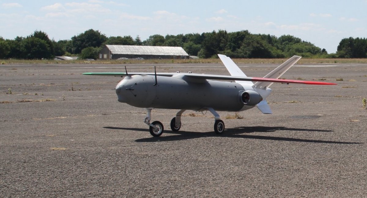 SkyShark with A300 engines / Photo credit: MGI Engineering