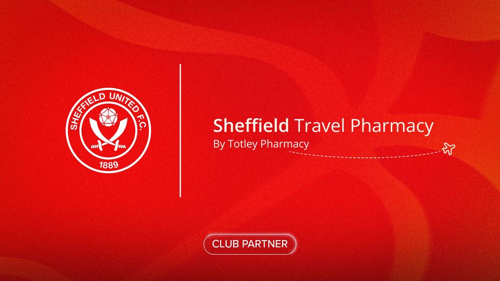 Sheffield Travel Pharmacy partnership
