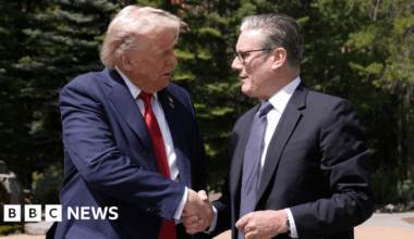 Starmer to raise Gaza situation in Trump meeting