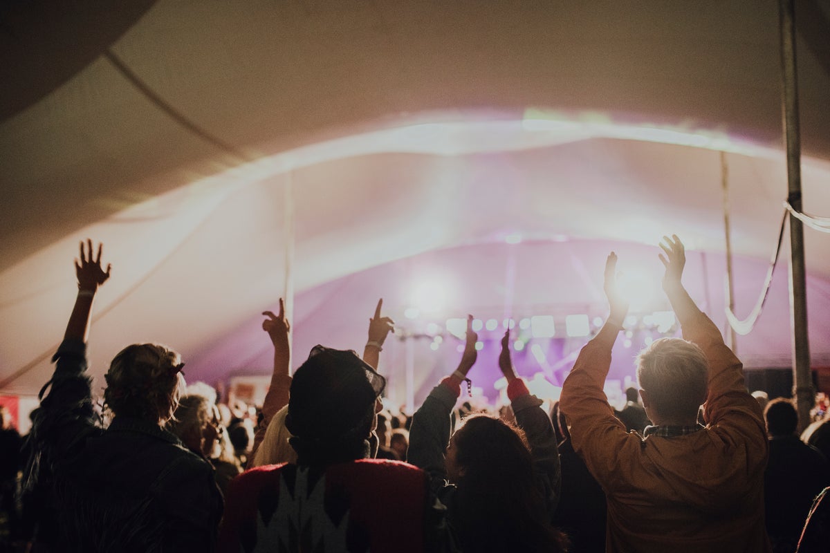 Number of British acts at European music festivals plummets since Brexit